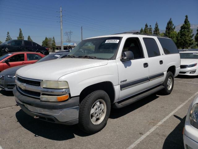 2000 Chevrolet Suburban 