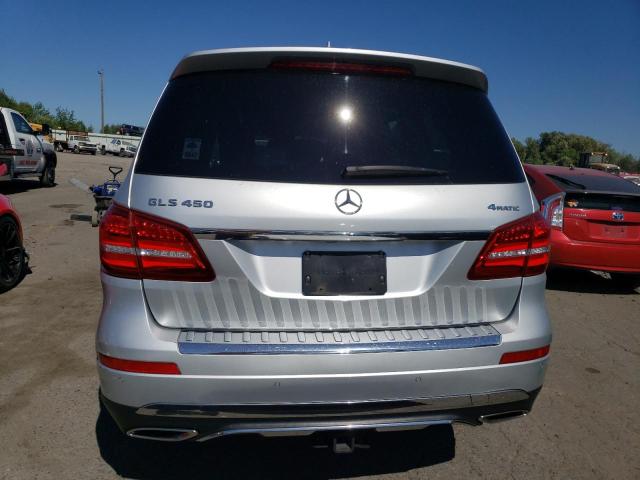 4JGDF6EE6HA885524 Mercedes-Benz Gls 450 4matic