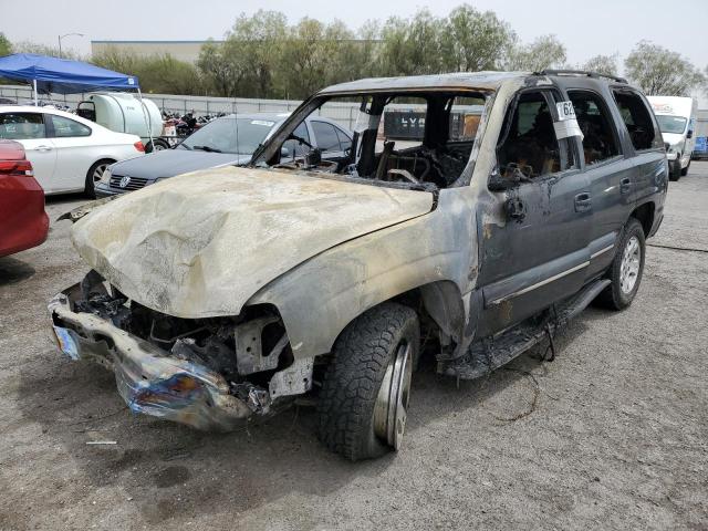 2004 Chevrolet Tahoe 