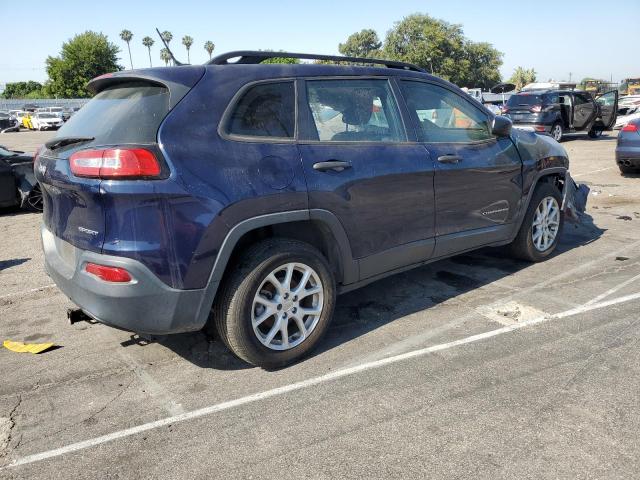 1C4PJLAB1FW632041 Jeep Cherokee Sport