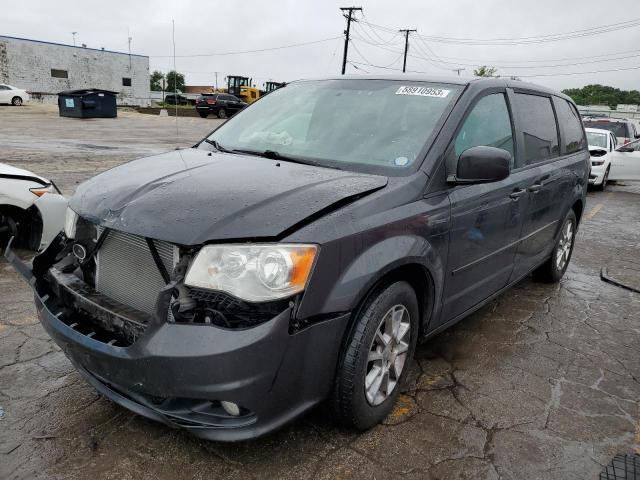 2011 Dodge Grand Caravan R/T