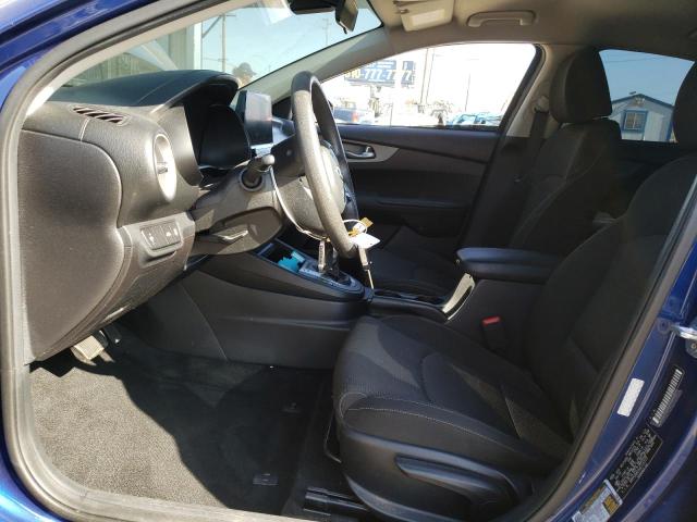 3KPF24AD1KE115777 KIA FORTE FE