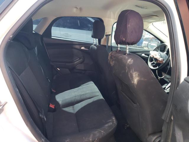 1FADP3F21GL374641 Ford FOCUS SE