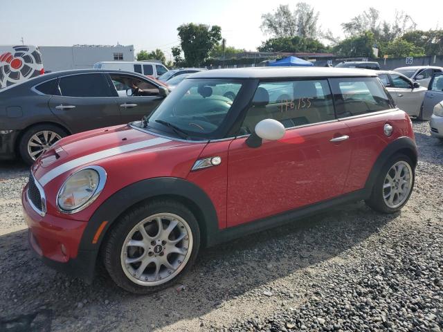 2007 MINI Cooper Coupe S