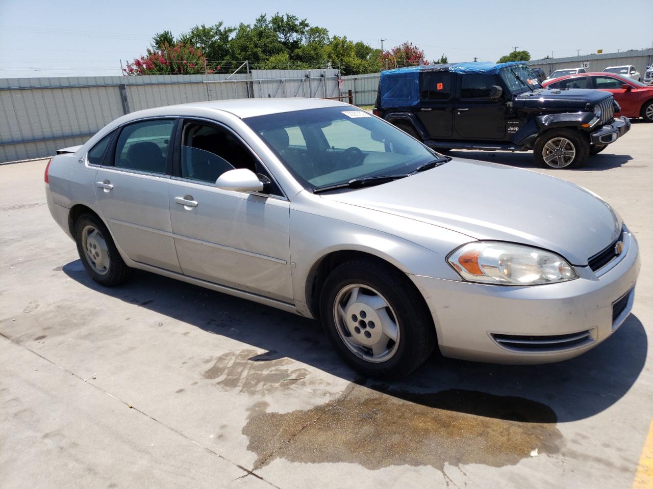 2G1WT55N279359281 2007 Chevrolet Impala Lt