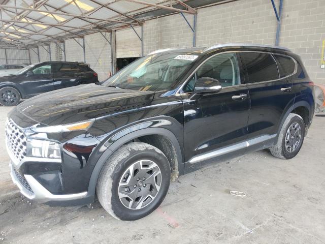 2021 HYUNDAI SANTA FE B - KM8S2DA1XMU012460