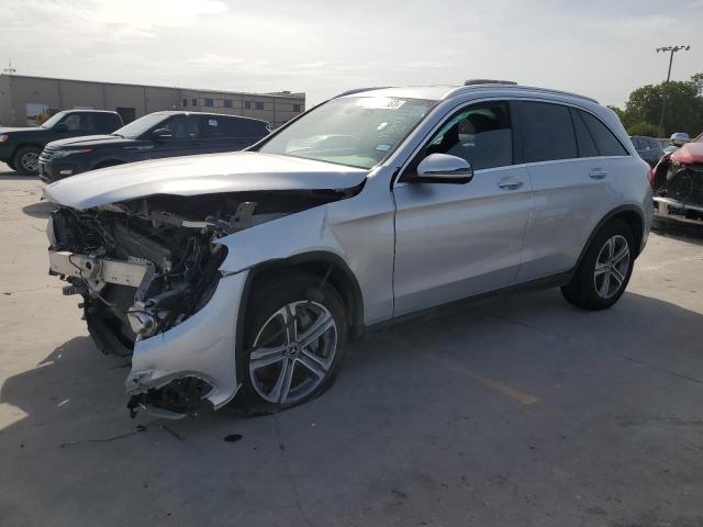 WDC0G4KB2KF580489 Mercedes-Benz GLC-Class GLC 300 4M