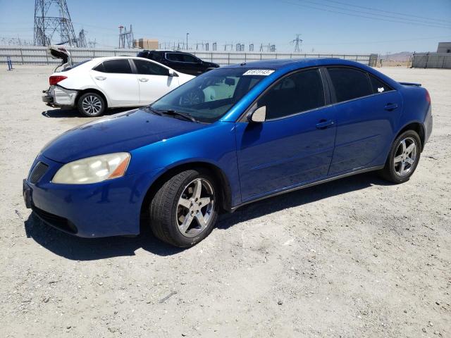 2007 Pontiac G6 Base