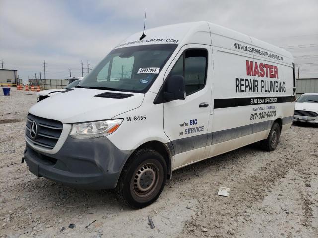 2019 MERCEDES-BENZ SPRINTER - WDAPF1ED9KT011050