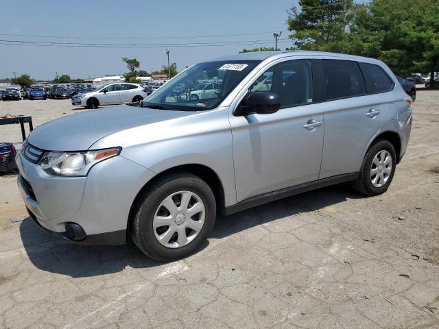 2014 Mitsubishi Outlander ES