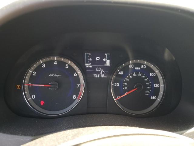 KMHCT5AE5GU288141 Hyundai ACCENT SE