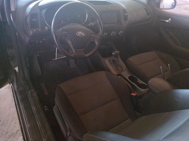 KNAFX6A81G5623005 KIA FORTE EX