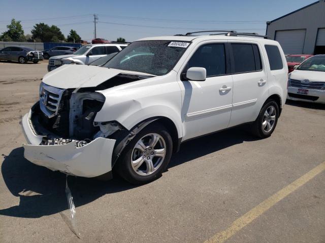 2014 Honda Pilot EX-L