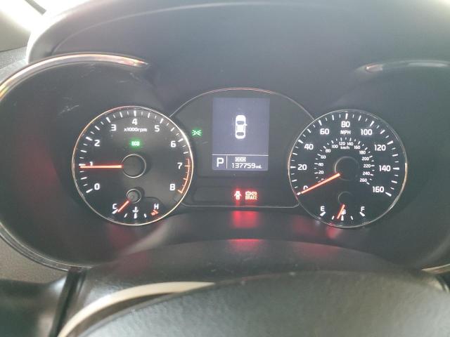 KNAFX4A89F5378280 KIA FORTE EX