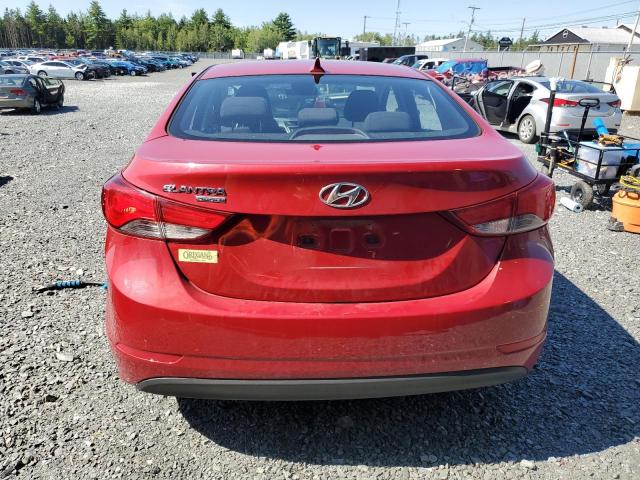 2015 HYUNDAI ELANTRA SE - KMHDH4AE9FU285886