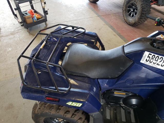 2021 ARCTIC CAT ARTIC CAT - RFB21ATV7MK6P1245