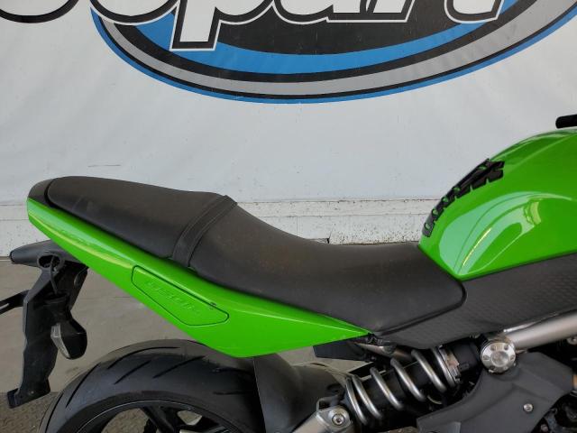2009 KAWASAKI EX650 C - JKAEXEC189DA26495