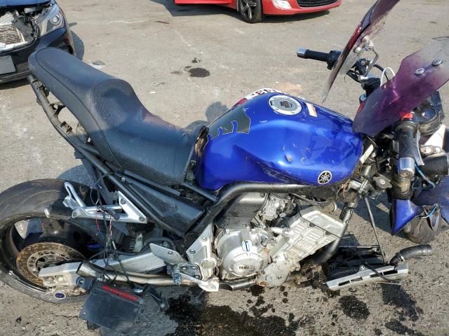 2003 YAMAHA FZS10 JYARN07E43A008235