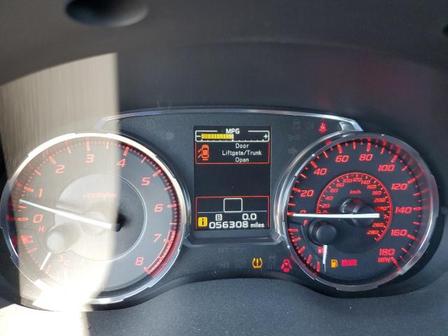 JF1VA1B61H9825455 Subaru WRX