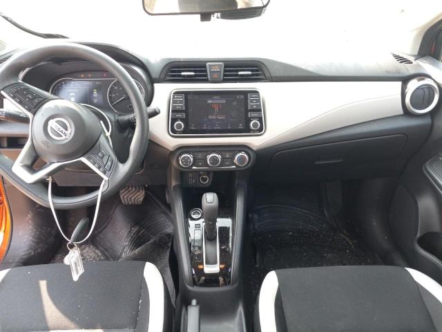 2022 NISSAN VERSA SV - 3N1CN8EV1NL857572