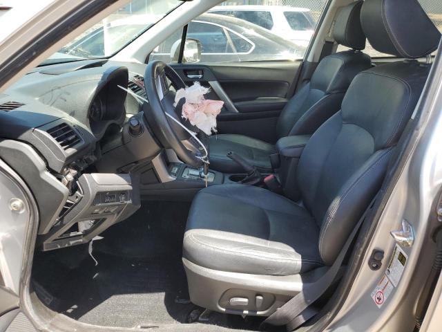 JF2SJAHC4FH540750 Subaru Forester 2.5i Limited