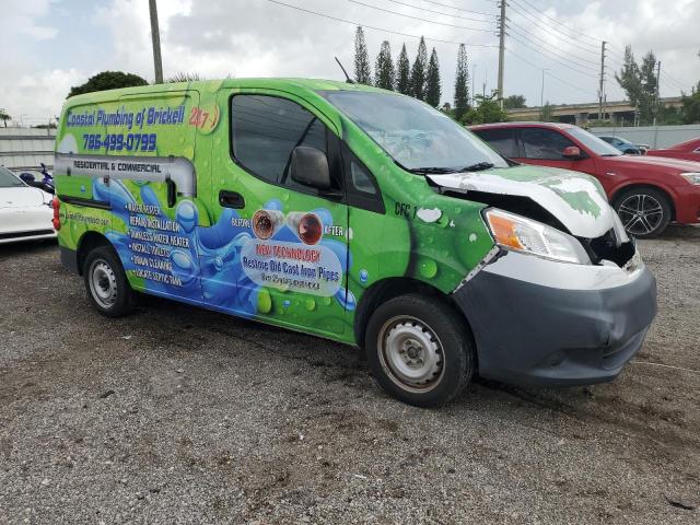 Vin: 3n6cm0kn6hk690168, lot: 60300053, nissan nv 2.5s 20174