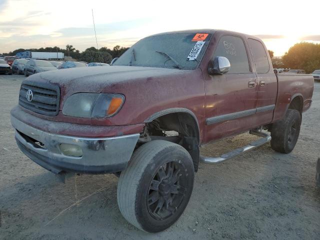 2001 Toyota Tundra 