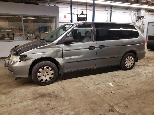 2000 Honda Odyssey LX