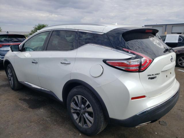 5N1AZ2MG6GN136039 Nissan MURANO S