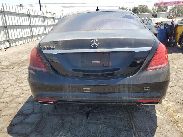 WDDUG8CB7FA199307 Mercedes-Benz S 550