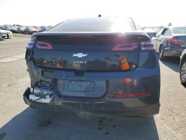 VIN 1G1RE6E42DU139397 2013 Chevrolet Volt no.6