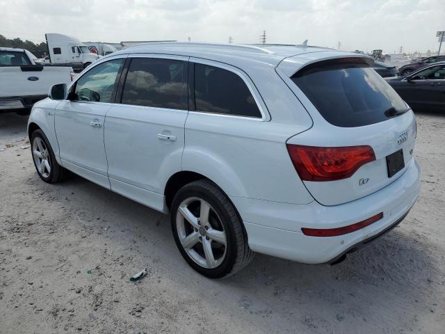 WA1DGBFE5FD008747 2015 AUDI Q7, photo no. 2