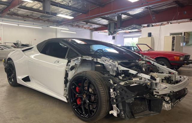 2022 LAMBORGHINI HURACAN STO for Sale, CA - VAN NUYS