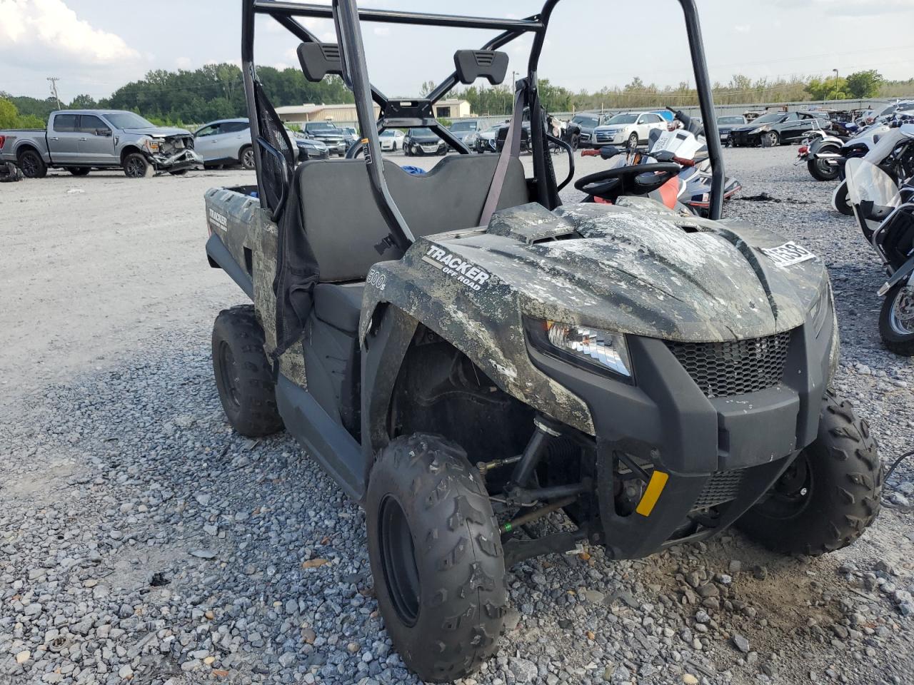 RFB22UXV0NK6D0459 BOMBARDIER ATV 2022