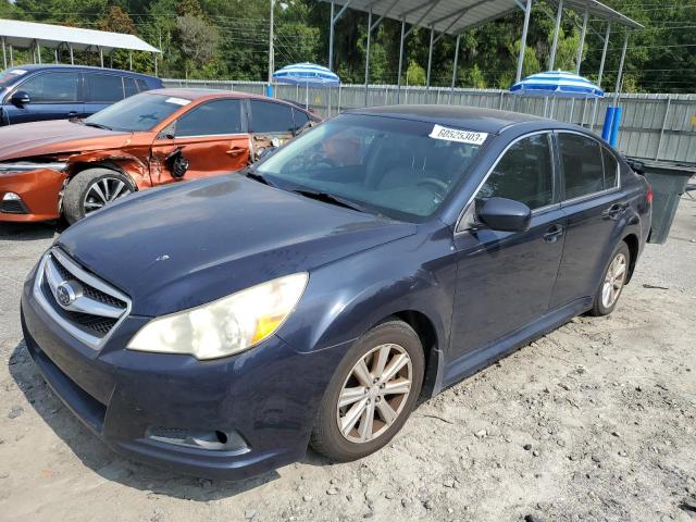 4S3BMCA69C3032868 2012 Subaru Legacy 2.5I