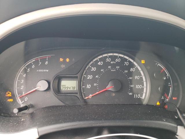 5TDKK3DC8ES455739 Toyota SIENNA LE