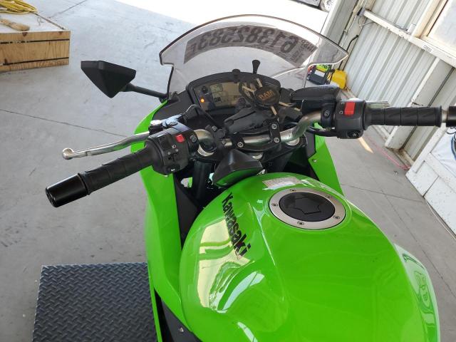 2009 KAWASAKI EX650 C - JKAEXEC189DA26495