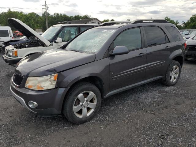 2007 Pontiac Torrent 