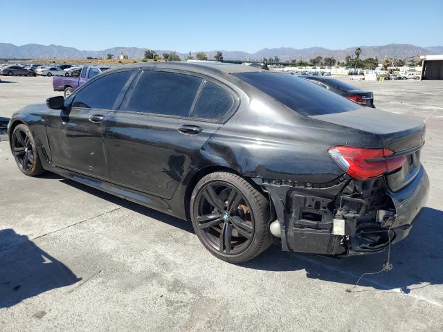 2017 BMW 750 I - WBA7F0C55HGM21362