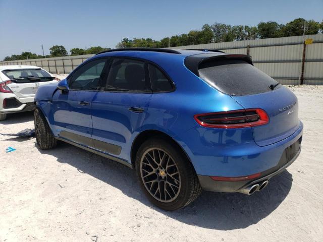 VIN WP1AA2A58JLB14866 2018 Porsche Macan no.2