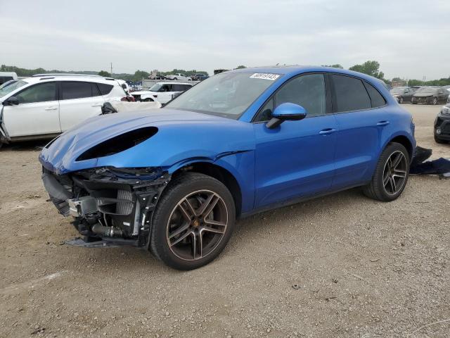 2020 Porsche Macan S