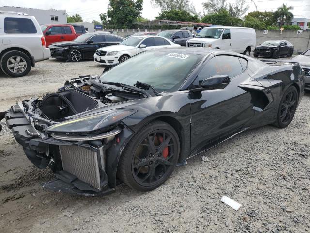 2021 CHEVROLET CORVETTE S - 1G1YC2D42M5102176