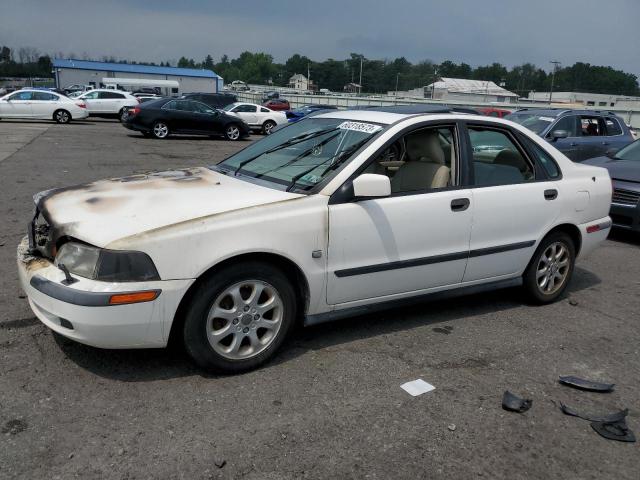 2001 Volvo S40 