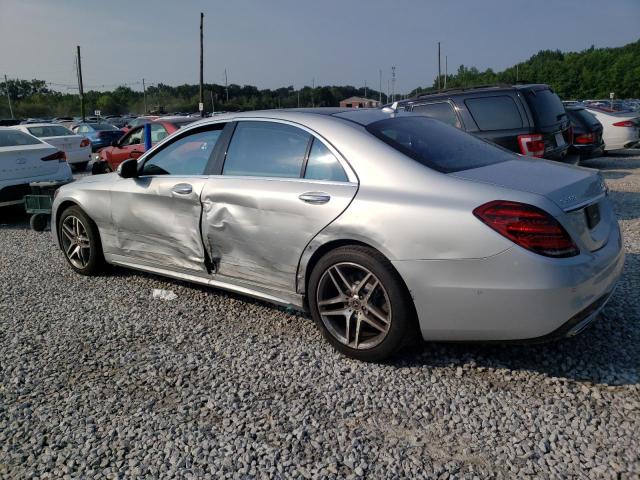 2018 MERCEDES-BENZ S 560 4MAT - WDDUG8GB4JA375538