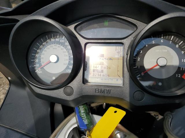 2007 BMW K1200GT - WB10597007ZN46831