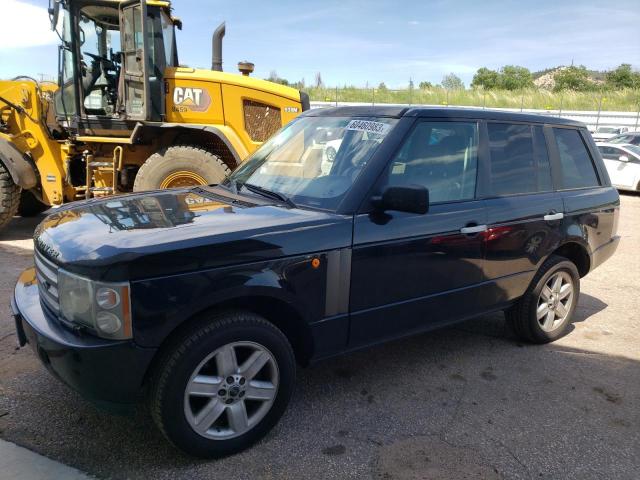 2004 Land Rover Range Rover HSE