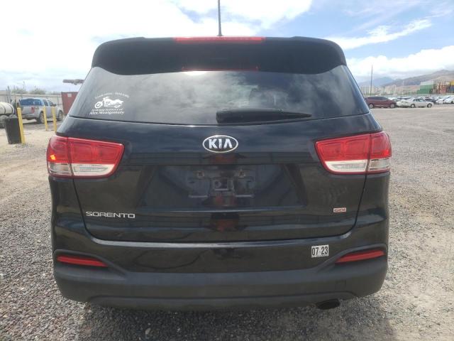 5XYPG4A31GG125006 KIA SORENTO LX