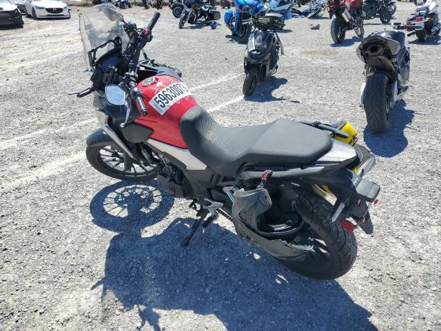 2019 HONDA CB500 X MLHPC6413K5000072
