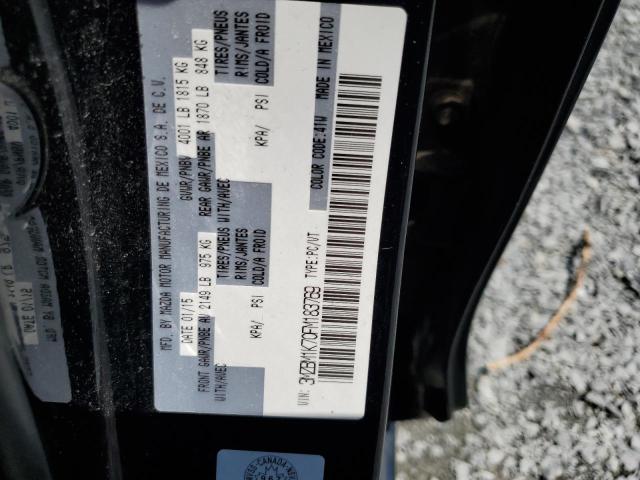 2015 MAZDA 3 SPORT - 3MZBM1K70FM183769