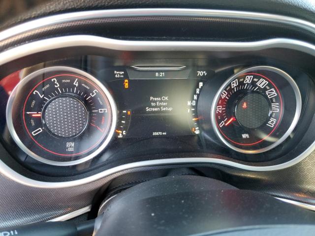 2C3CDZAGXGH299704 Dodge Challenger Sxt